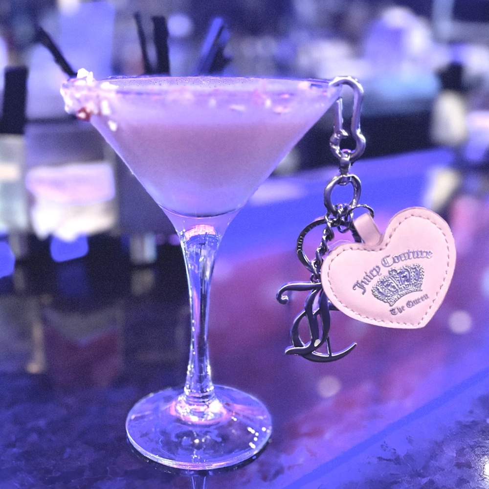 Sold! Juicy Couture Key chain